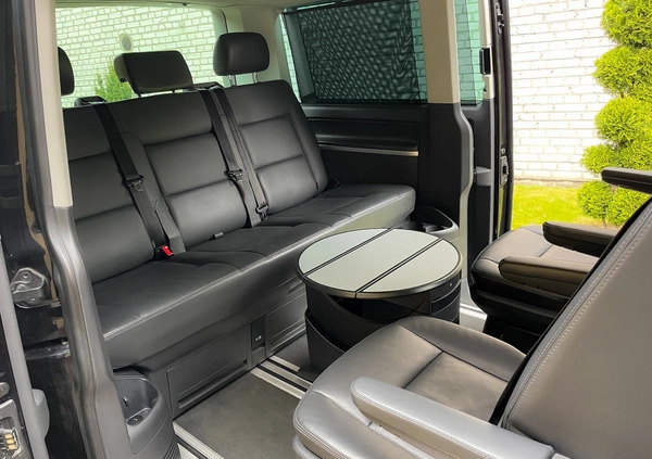 Volkswagen Multivan cena 105700 przebieg: 180000, rok produkcji 2014 z Radom małe 781